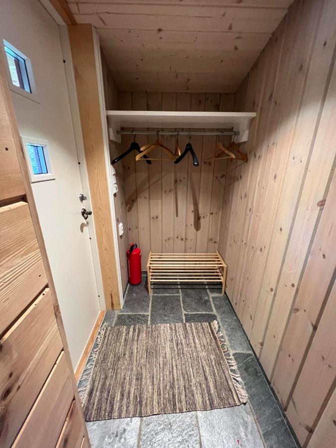 Bua Apartment Viksdalen Exterior photo