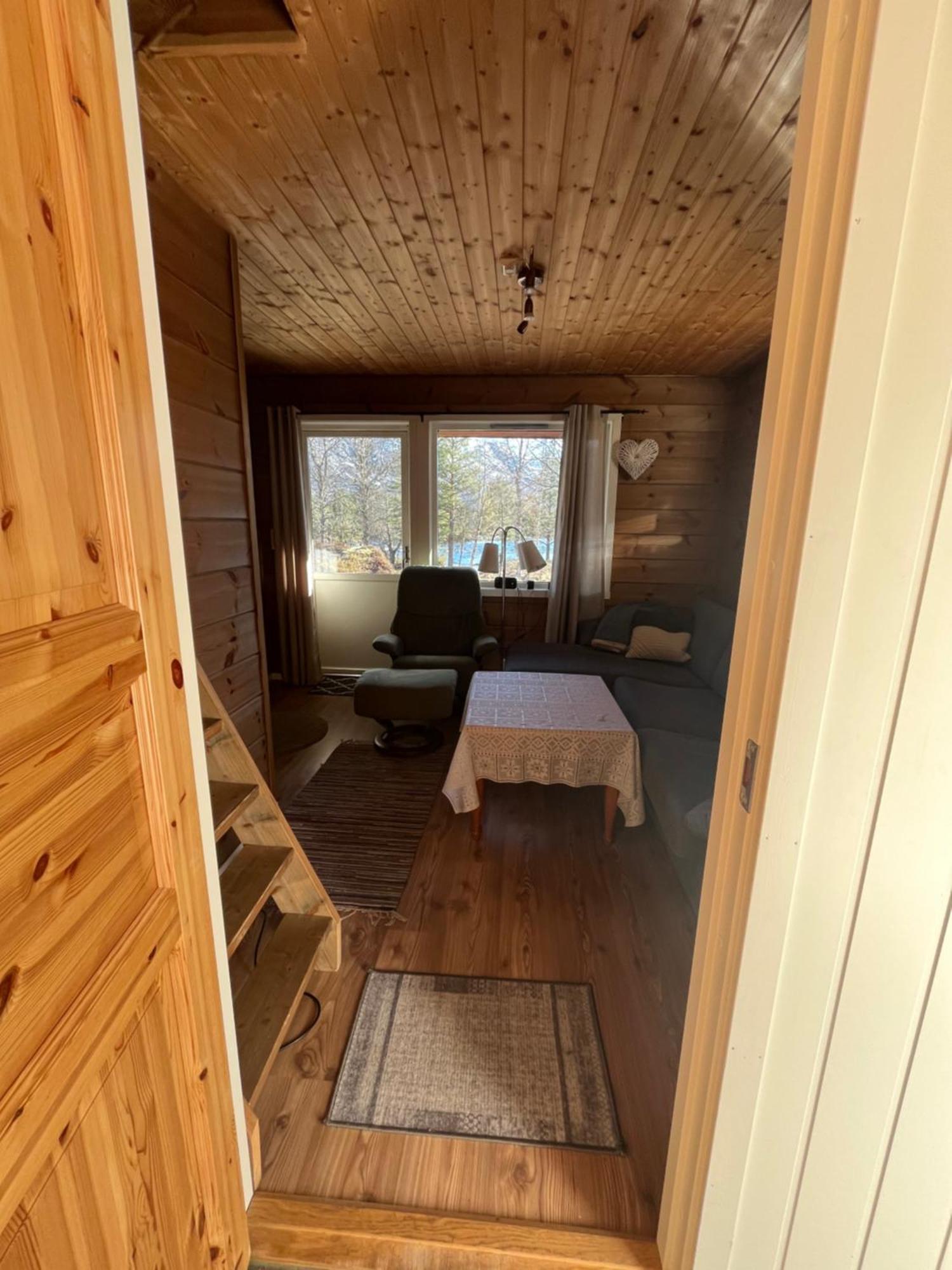 Bua Apartment Viksdalen Exterior photo